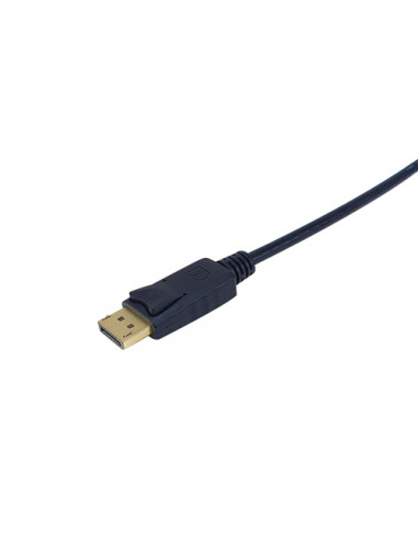 Equip Cavo da Mini DisplayPort a DisplayPort, M/M, 2,0 m, 4K/60Hz