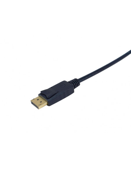 Equip Cavo da Mini DisplayPort a DisplayPort, M/M, 2,0 m, 4K/60Hz
