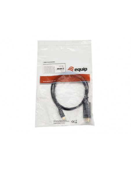 Equip Cavo da USB-C a HDMI, M/M, 1,0 m, 4K/30Hz