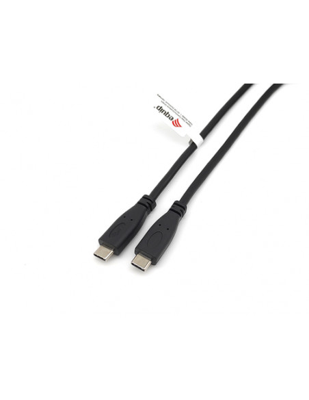 Equip Cavo USB 2.0 da C a C, M/M, 2,0 m, PD 60W