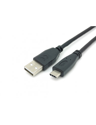 Equip Cavo USB 2.0 da C ad A, M/M, 3,0 m