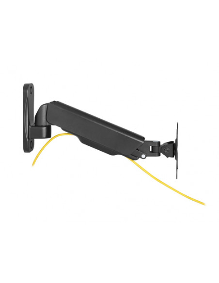 Equip Staffa a parete per monitor singolo da 17“-32”, lunghezza braccio: 290 mm