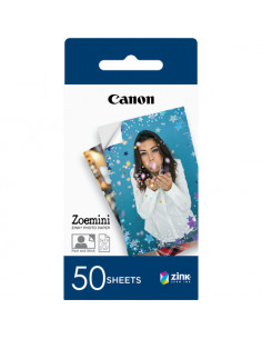Canon 50 fogli di carta fotografica ZINK™ 2 x 3"