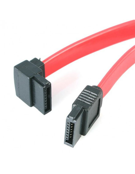 StarTech.com Cavo Serial ATA 45,7 cm SATA ad angolare sinistro SATA - F/F