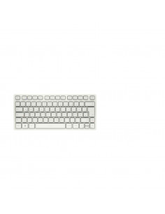 CHERRY KW 7100 MINI BT tastiera Universale Bluetooth QWERTZ Tedesco Bianco