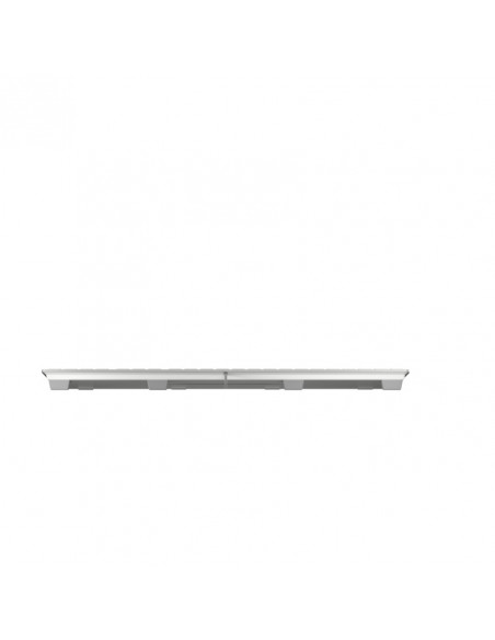 CHERRY KC 6000C FOR MAC tastiera Universale USB QWERTY Inglese Argento
