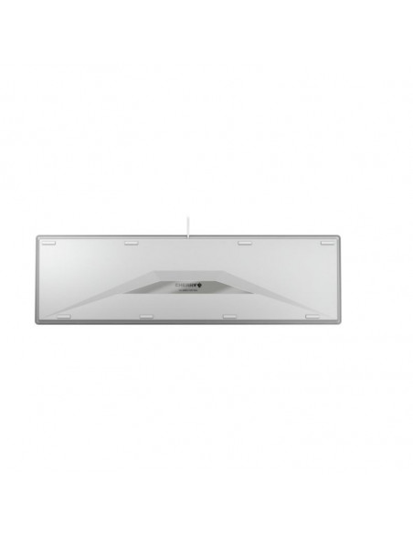 CHERRY KC 6000C FOR MAC tastiera Universale USB QWERTY Inglese US Argento