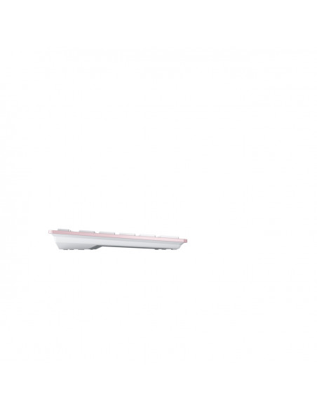 CHERRY KW 7100 MINI BT tastiera Universale Bluetooth QWERTY US International Rosa