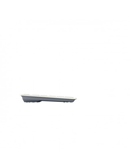 CHERRY KW 7100 MINI BT tastiera Universale Bluetooth QWERTZ Tedesco Bianco