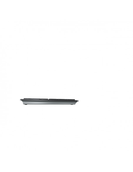 CHERRY KW 9100 SLIM tastiera Universale RF senza fili + Bluetooth QWERTY Inglese Nero