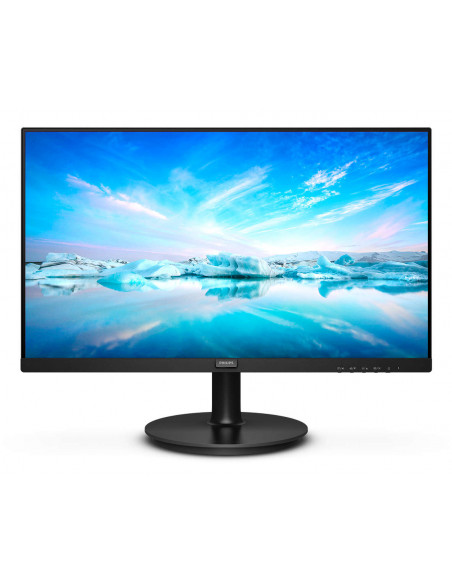 Philips V Line 241V8L/00 Monitor PC 60,5 cm (23.8") 1920 x 1080 Pixel Full HD LCD Nero