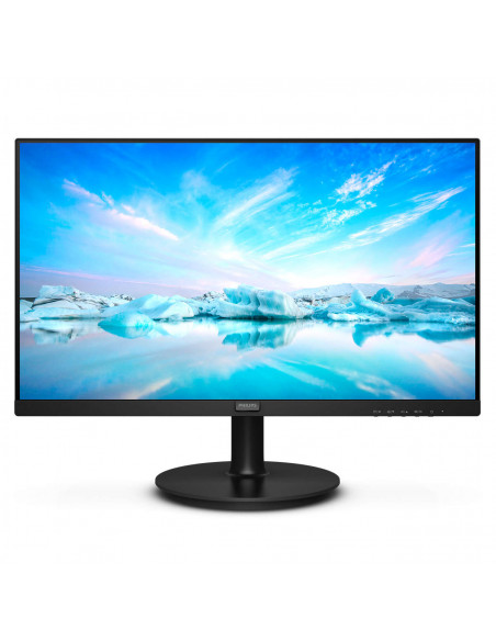 Philips V Line 241V8LAB/00 LED display 60,5 cm (23.8") 1920 x 1080 Pixel Full HD LCD Nero