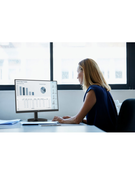 Philips V Line 241V8LAB/00 LED display 60,5 cm (23.8") 1920 x 1080 Pixel Full HD LCD Nero