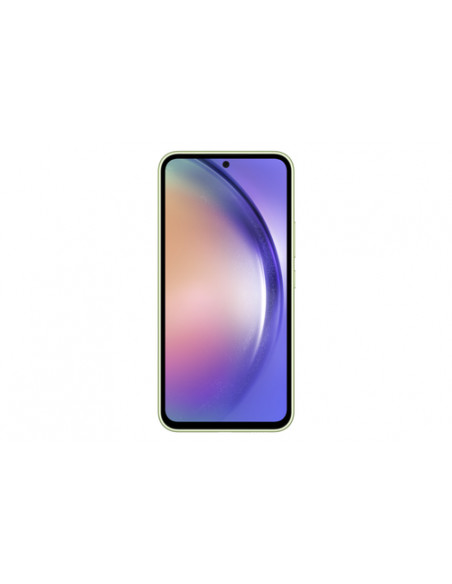 Samsung Galaxy A54 5G Display FHD+ Super AMOLED 6.4”, Android 13, 8GB RAM, 128GB, Doppia SIM, Batteria 5.000 mAh, Awesome Lime