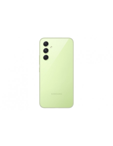 Samsung Galaxy A54 5G Display FHD+ Super AMOLED 6.4”, Android 13, 8GB RAM, 128GB, Doppia SIM, Batteria 5.000 mAh, Awesome Lime