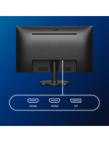 Philips V Line 275V8LA/00 Monitor PC 68,6 cm (27") 2560 x 1440 Pixel Quad HD LED Nero