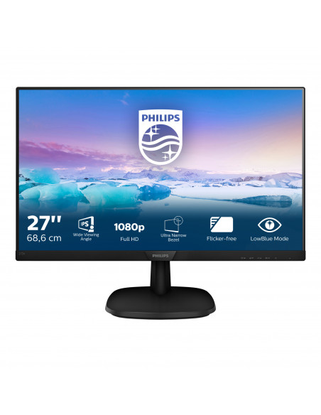 Philips V Line Monitor LCD Full HD 273V7QDAB/00
