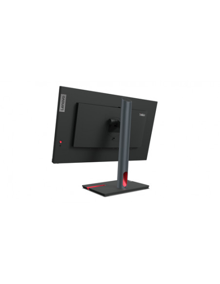 Lenovo ThinkVision P24h-30 LED display 60,5 cm (23.8") 2560 x 1440 Pixel Quad HD Nero