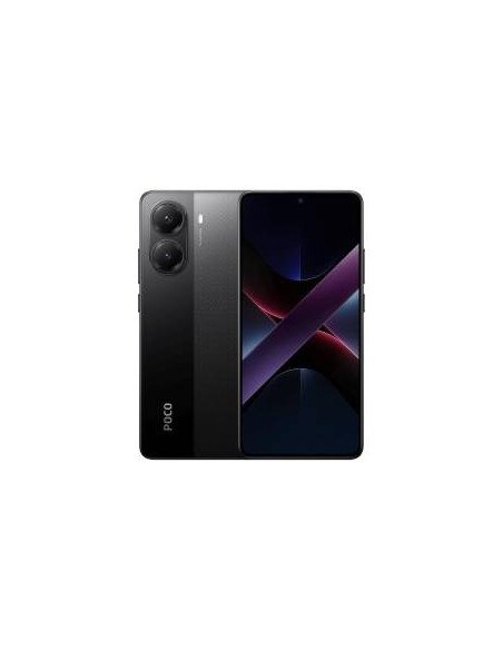 POCO X7 Pro 8+256GB 6.67" 5G Black DS EU