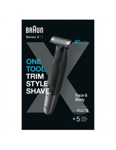 Braun Series X XT5100 Regolabarba