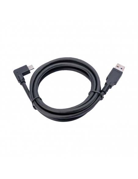 Jabra 14202-09 cavo USB USB 2.0 USB A Nero