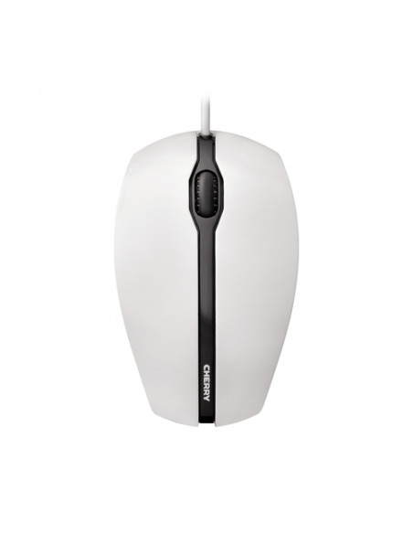 CHERRY GENTIX mouse Ufficio Ambidestro USB tipo A Ottico 1000 DPI