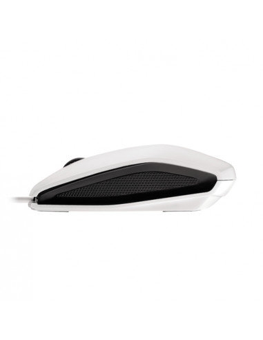CHERRY GENTIX mouse Ufficio Ambidestro USB tipo A Ottico 1000 DPI