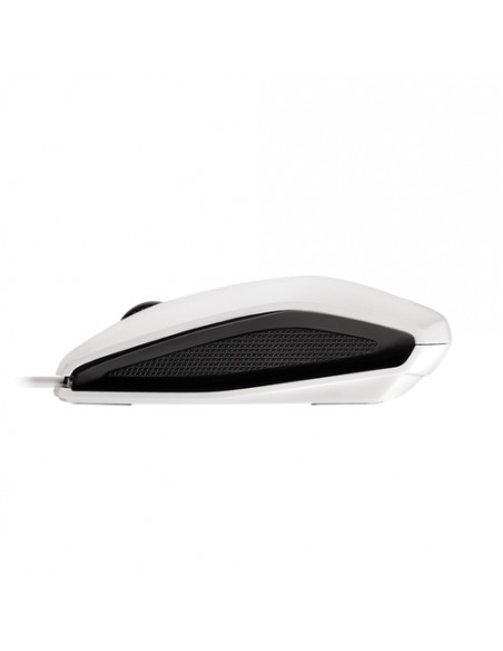 CHERRY GENTIX mouse Ufficio Ambidestro USB tipo A Ottico 1000 DPI