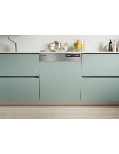 Candy Brava CDSN 2D350PX A scomparsa parziale 13 coperti E