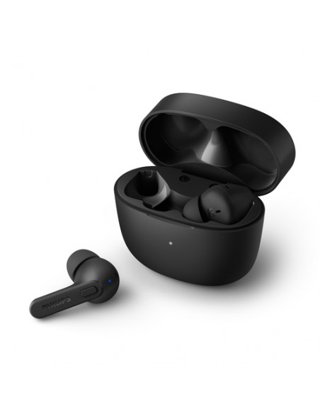 Philips 2000 series TAT2206BK/00 cuffia e auricolare True Wireless Stereo (TWS) In-ear Musica e Chiamate Bluetooth Nero