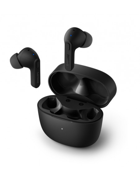 Philips 2000 series TAT2206BK/00 cuffia e auricolare True Wireless Stereo (TWS) In-ear Musica e Chiamate Bluetooth Nero