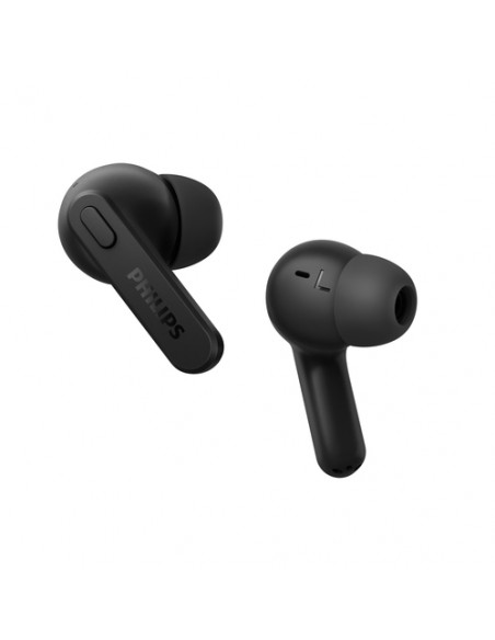 Philips 2000 series TAT2206BK/00 cuffia e auricolare True Wireless Stereo (TWS) In-ear Musica e Chiamate Bluetooth Nero