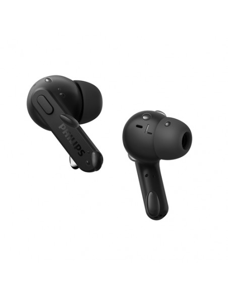 Philips 2000 series TAT2206BK/00 cuffia e auricolare True Wireless Stereo (TWS) In-ear Musica e Chiamate Bluetooth Nero