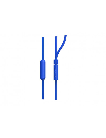 Philips TAE1105BL/00 cuffia e auricolare Cablato In-ear Musica e Chiamate Blu