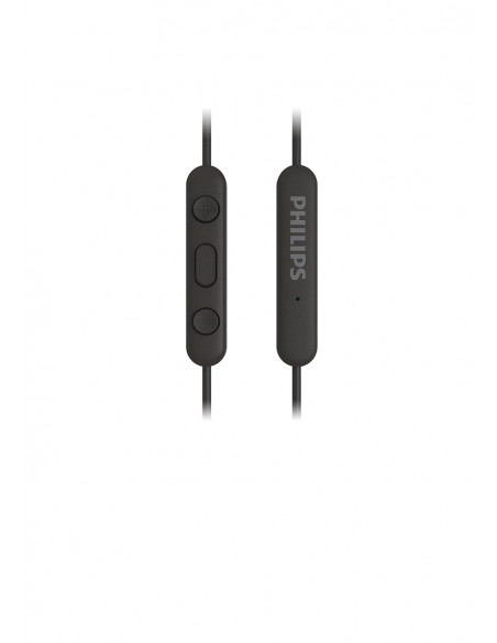 Philips TAE5008BK/00 cuffia e auricolare Cablato In-ear Musica e Chiamate USB tipo-C Nero