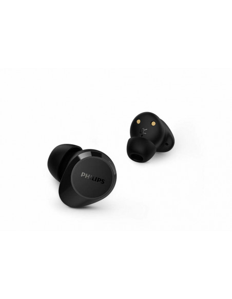 Philips TAT1209BK/00 cuffia e auricolare True Wireless Stereo (TWS) In-ear Musica e Chiamate Bluetooth Nero