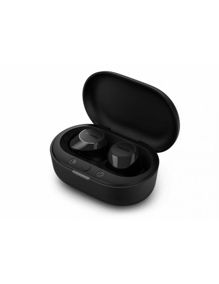 Philips TAT1209BK/00 cuffia e auricolare True Wireless Stereo (TWS) In-ear Musica e Chiamate Bluetooth Nero