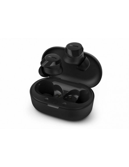 Philips TAT1209BK/00 cuffia e auricolare True Wireless Stereo (TWS) In-ear Musica e Chiamate Bluetooth Nero