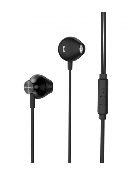 Philips TAUE101BK/00 cuffia e auricolare Cuffie Cablato In-ear Musica e Chiamate Nero