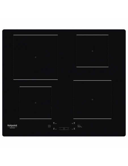 Hotpoint Ariston Piano cottura a induzione HQ 5660S NE