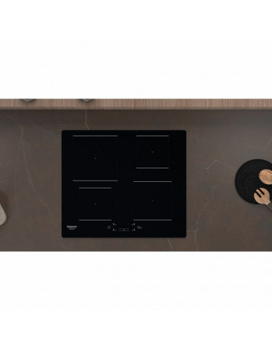Hotpoint Ariston Piano cottura a induzione HQ 5660S NE