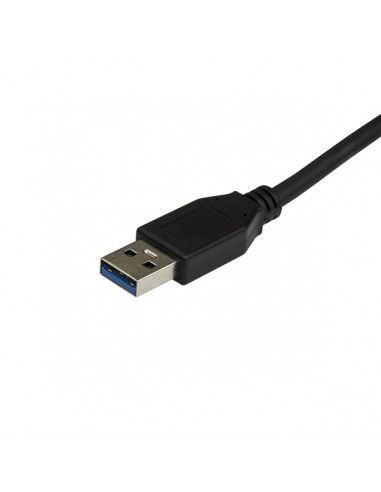 StarTech.com Cavo USB-A a USB-C da 0,5m - USB 3.1 USB 3.1 (10Gbps) Tipo-C