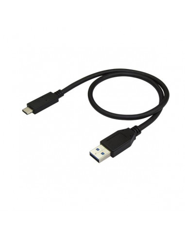 StarTech.com Cavo USB-A a USB-C da 0,5m - USB 3.1 USB 3.1 (10Gbps) Tipo-C