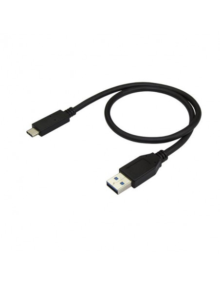 StarTech.com Cavo USB-A a USB-C da 0,5m - USB 3.1 USB 3.1 (10Gbps) Tipo-C