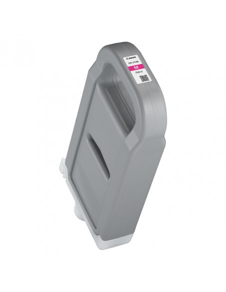 Canon PFI-711 M cartuccia d'inchiostro 1 pz Originale Magenta