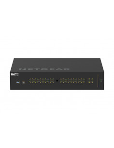 NETGEAR M4250-40G8XF-PoE++ Gestito L2/L3 Gigabit Ethernet (10/100/1000) Supporto Power over Ethernet (PoE) 2U Nero