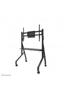 Neomounts FL50-525BL1 Carello TV 55-86" - installazione rapida - TÜV 2