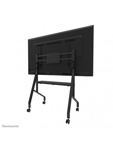 Neomounts FL50-525BL1 Carello TV 55-86" - installazione rapida - TÜV