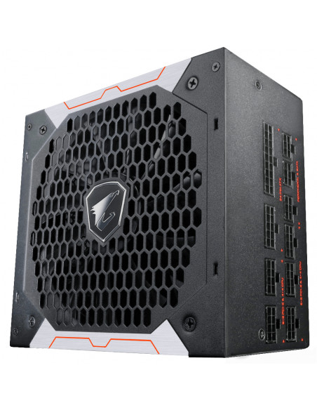 GIGABYTE GP-AP850GM alimentatore per computer 850 W 20+4 pin ATX ATX Nero