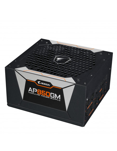 GIGABYTE GP-AP850GM alimentatore per computer 850 W 20+4 pin ATX ATX Nero